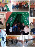 Развлекательно-игровая программа "Путешествие по Дикому Западу"