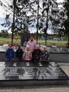 Беседа "Подвиги героев в наших сердцах"