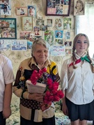 Поздравление Дейкун Л.С. и Могилевец Л.Ф. с Днем независимости