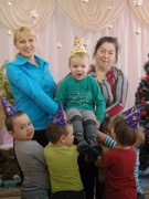 С днем рождения, Тимофей!