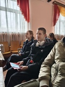 Посещение УО "Поставский государственный колледж"