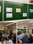 Разбор ситуаций «Кибербуллинг: инструкция по самозащите». Неделя цифровой безопасности «Ваш пароль под защитой». Месячник правовых знаний «Правовой перекресток: выбирай верный путь». 8-е классы