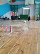 29.03.2021 Школьный лагерь.