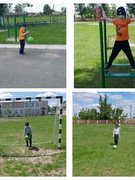 Летние каникулы Ч.1