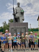 22.06 Лагерь "Солнышко" Мы помним!