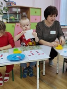 Тематический день :"По следам Нового года!"