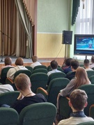 Встреча с сотрудником Военной Академии РБ
