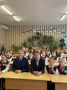 Единый урок «Ола - сестра Хатыни»