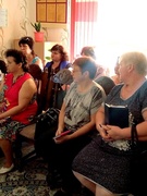 Августовская секция приёмных родителей (22.08.2018)