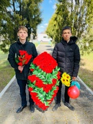 Торжественный митинг-реквием «Всенародная боль и память» состоялся у братской могилы воинов Красной Армии и партизан в д. Гулевичи, 23.04.2026 г.