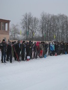 03 марта 2018 года на городском стадионе в г.п. Бешенковичи состоялся районный спортивно-художественный праздник «Бешенковичская лыжня 2018», посвященный 100-летию вооруженных сил Республики Беларусь.