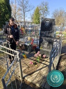 Преддверие Дня Победы