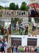Оздоровительный лагерь "Радуга" 2 день