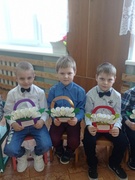 Свята "Мамін дзень"