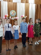 Концерт фортепьянного отделения "Мелодии военных лет"