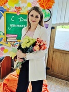 Хоменя Алина Сергеевна