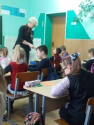 Ребятам об октябрятах