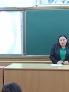 Общешкольное собрание «Формирование здорового образа жизни, культуры безопасности жизнедеятельности учащихся »