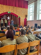 Конкурс ваеннай песні "Песня ў салдацкім шынялі"