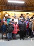 Экскурсія на мемарыяльны комплекс Баграціён