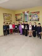 Наши воспитанники в санатории «Кристальный»