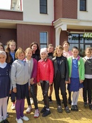 Профориентационная экскурсия на Туровский молочный завод 19.05.2022