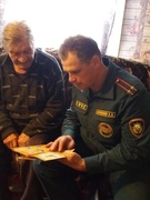 Акцыя "Моладзь за бяспеку!"