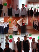 19.05.2025 г. в дружине имени Веры Хоружей прошел пионерский сбор посвящённый Дню пионерской дружбы.