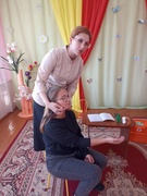 Сустрэча з медсястрой АВАП