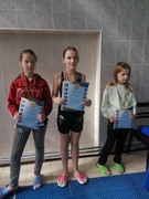 Первенство Лидского района по плаванию девочки 2012 г.р. и моложе, мальчики 2010г.р. и моложе