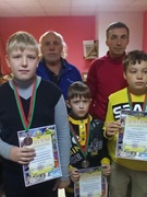 Спорт против наркотиков