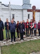 Акция "Восстановление святынь Беларуси"