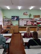 17.05.2025 - просмотр фильма «Мамино письмо»