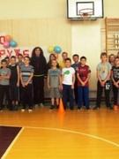 Спортивный праздник (13.12.2014)