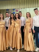 Районный конкурс "В ритме вальса". III место