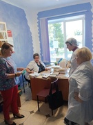 Акция "Шаг навстречу"