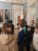 Экскурсия во дворец Румянцевых и  Паскевичей