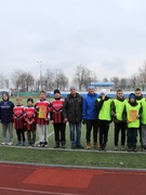 Спортландия ,посвященная районному празднику "Масленица"