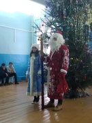 Новогодние мероприятия