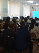 Встреча с представителем ОСВОД
