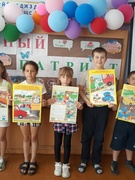 16.06.2025 г. Работа летнего  оздоровительного лагеря