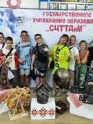 Шестой школьный день 07.09.2024