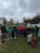 Субботник 18/04/2026