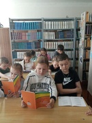 ДВОЛ "Верасок" День четвертый. Час тихого чтения