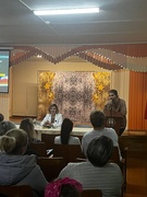 Общешкольное родительское собрание