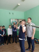 Школа олимпийского резерва