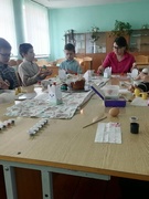 Паседжанне сямейнага клуба "Вялікдзень"