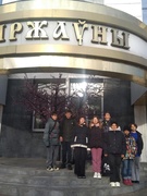 Образовательная экскурсия в Полоцкий государственный университет имени Евфросинии Полоцкой