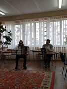 Мероприятия, суббота 18.01.2020. Музыкально-тематическое мероприятие "В мире музыкальных звуков"