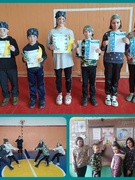 Шестой школьный день 15.04.2023